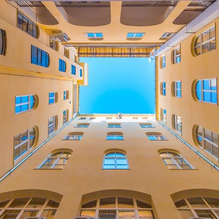 Panorama Apartments Βουδαπέστη Εξωτερικό φωτογραφία