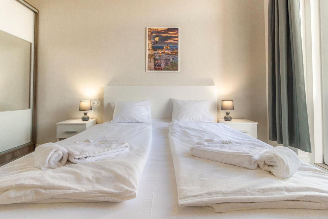 Panorama Apartments Βουδαπέστη Εξωτερικό φωτογραφία