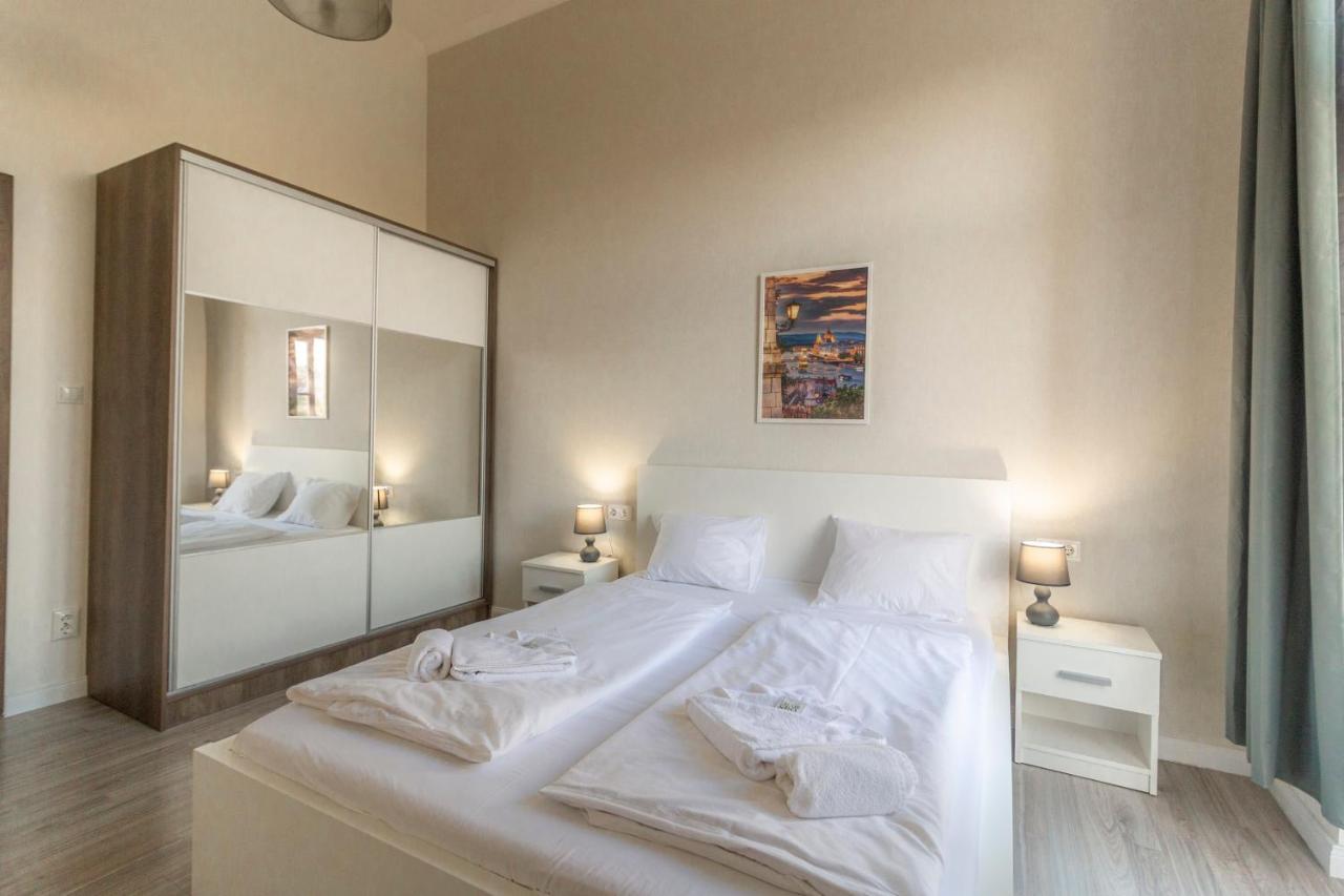 Panorama Apartments Βουδαπέστη Εξωτερικό φωτογραφία