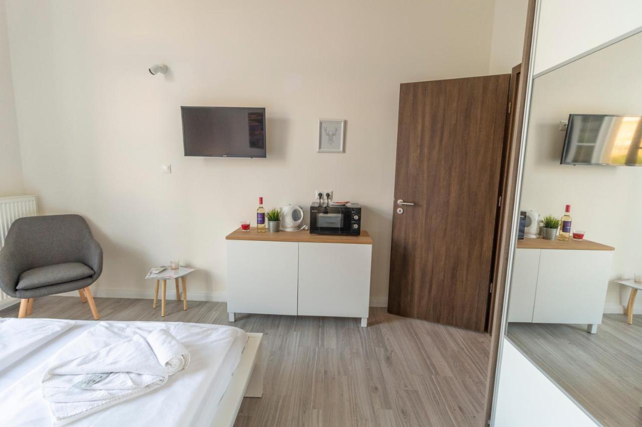 Panorama Apartments Βουδαπέστη Εξωτερικό φωτογραφία
