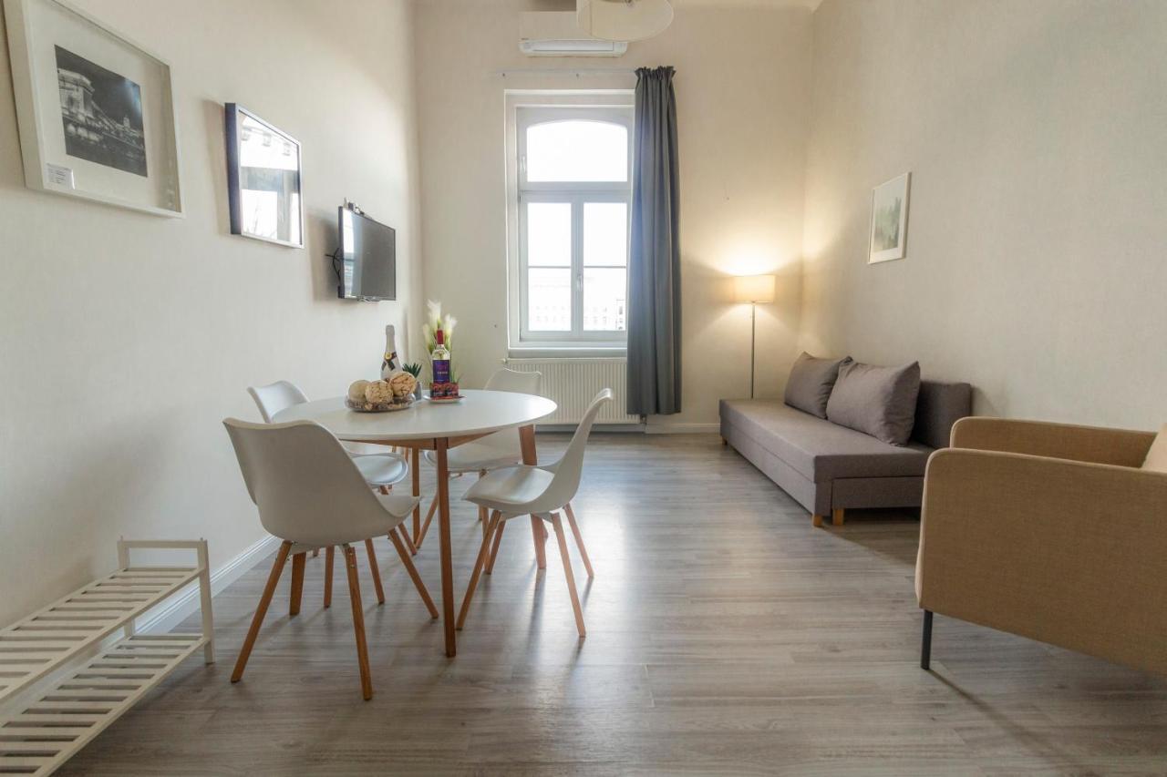 Panorama Apartments Βουδαπέστη Εξωτερικό φωτογραφία