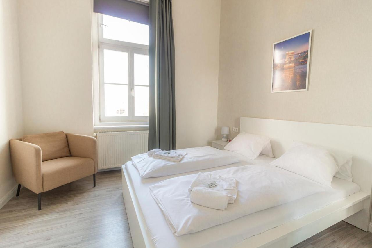 Panorama Apartments Βουδαπέστη Εξωτερικό φωτογραφία