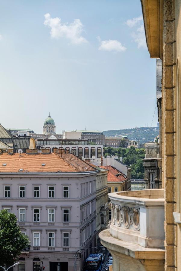Panorama Apartments Βουδαπέστη Εξωτερικό φωτογραφία