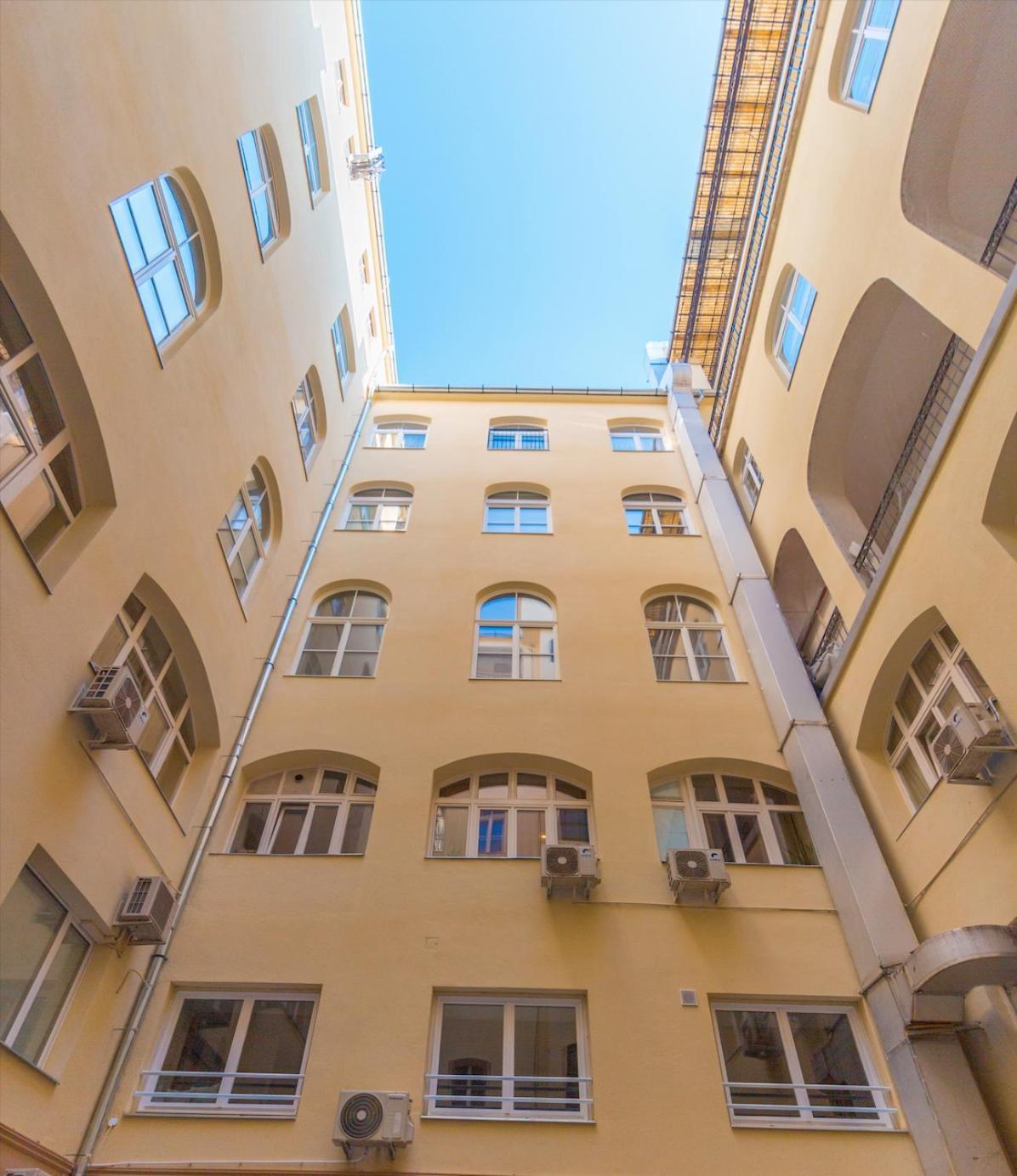 Panorama Apartments Βουδαπέστη Εξωτερικό φωτογραφία