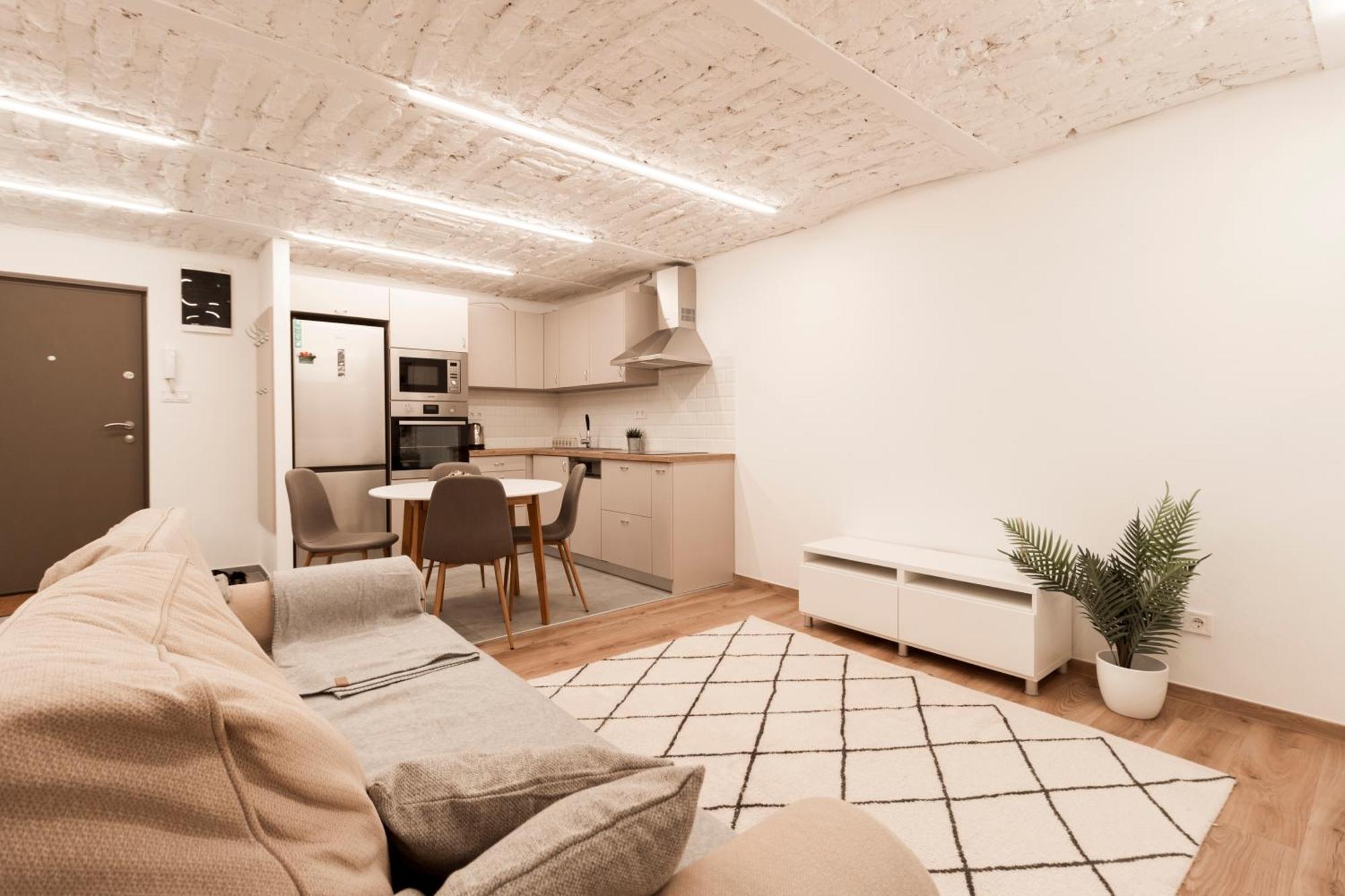 Panorama Apartments Βουδαπέστη Εξωτερικό φωτογραφία