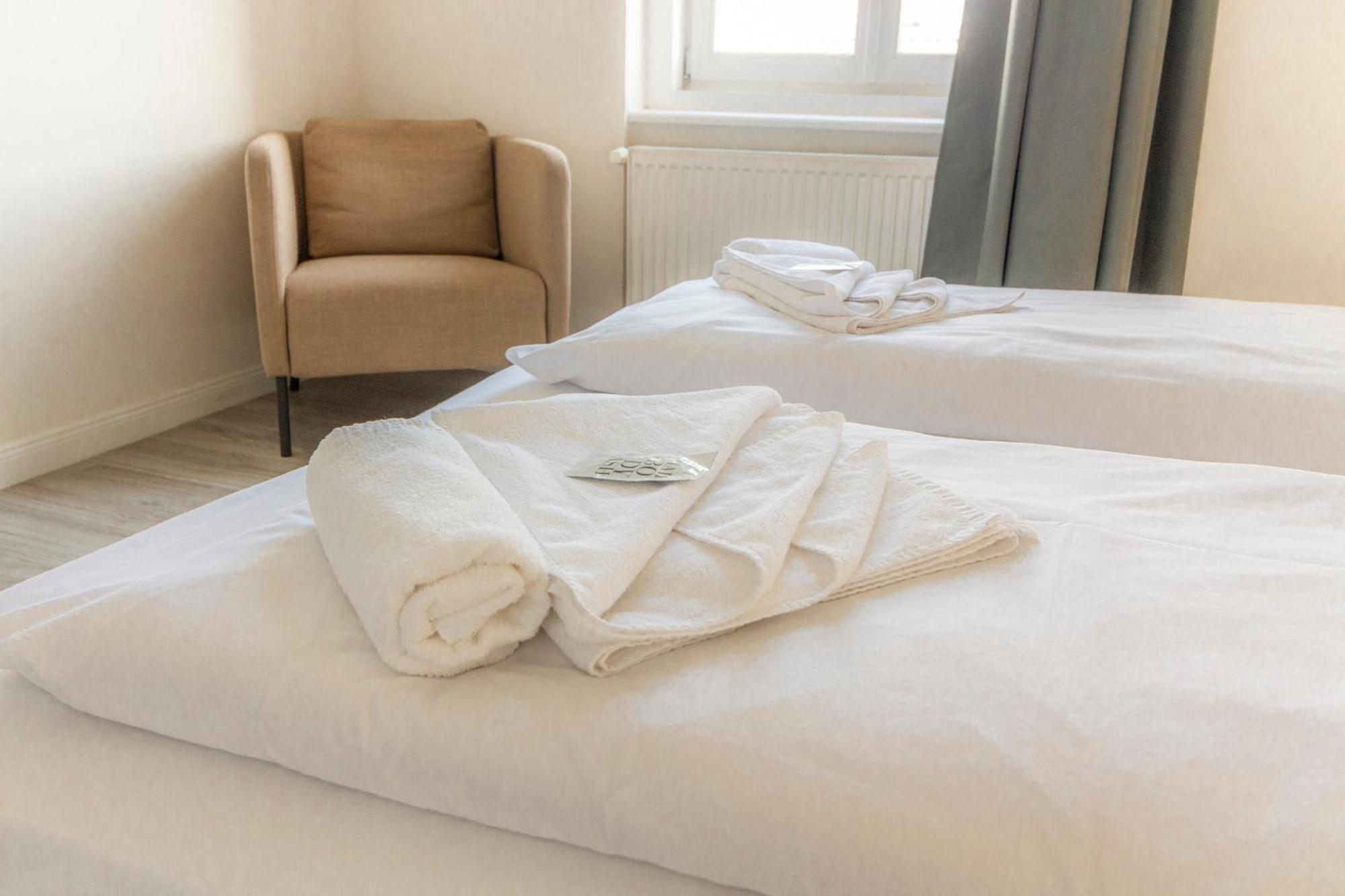 Panorama Apartments Βουδαπέστη Δωμάτιο φωτογραφία