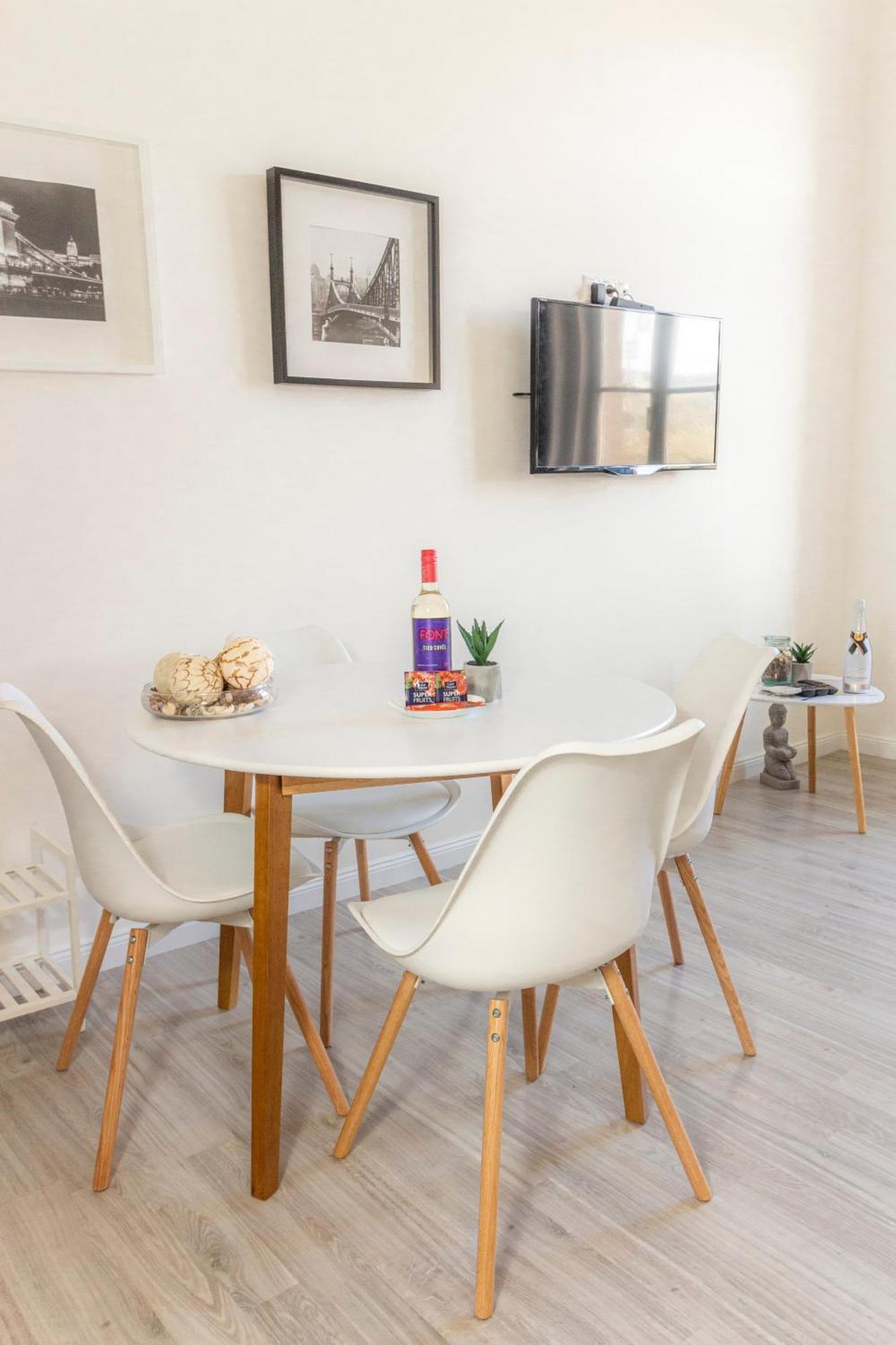 Panorama Apartments Βουδαπέστη Δωμάτιο φωτογραφία