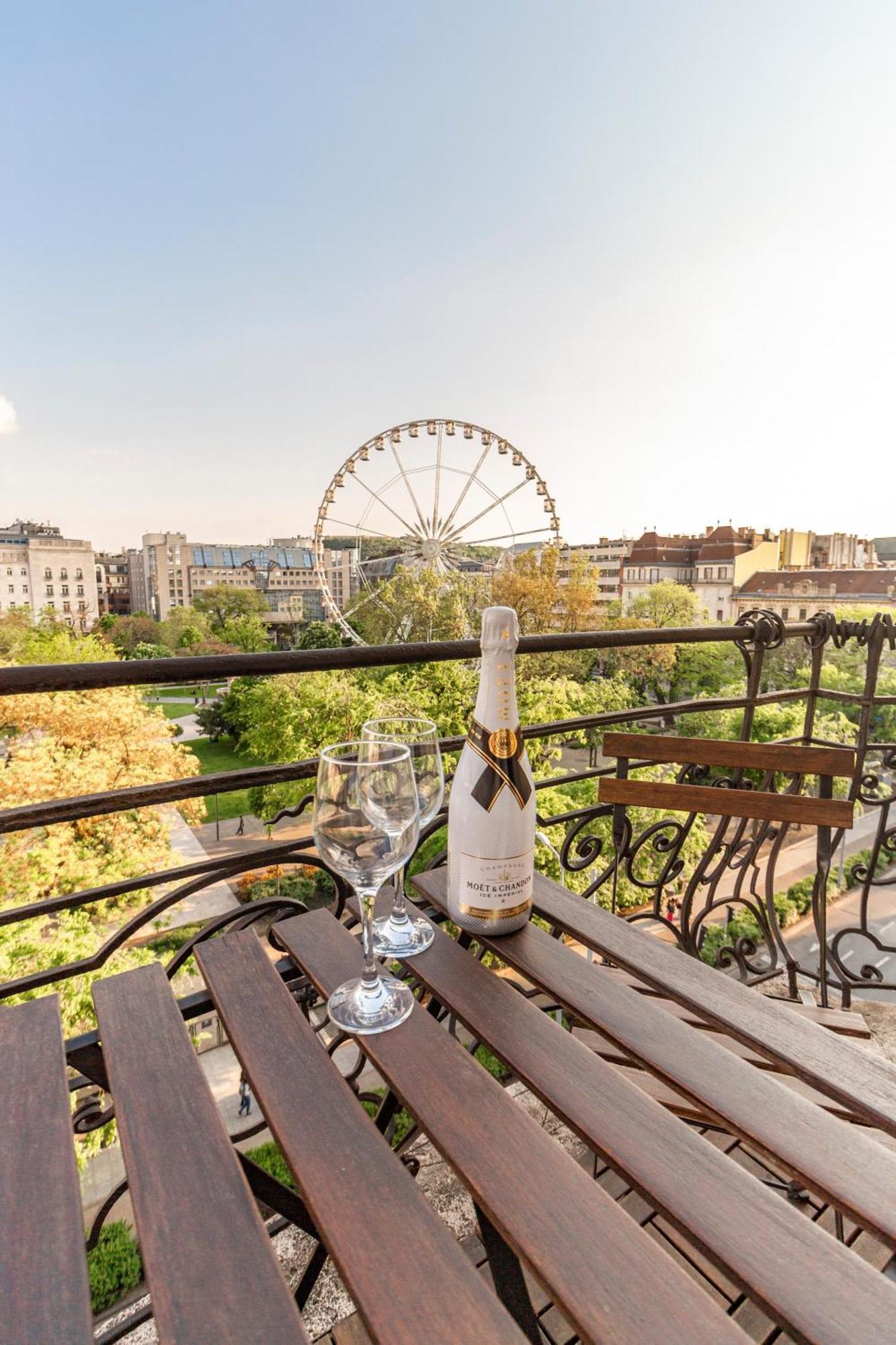 Panorama Apartments Βουδαπέστη Δωμάτιο φωτογραφία