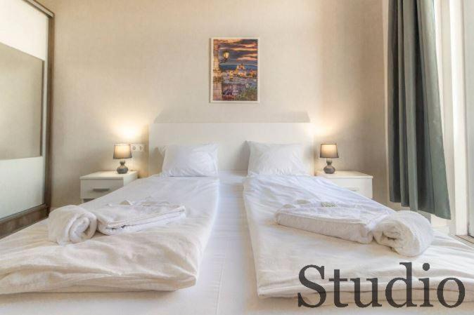 Panorama Apartments Βουδαπέστη Εξωτερικό φωτογραφία