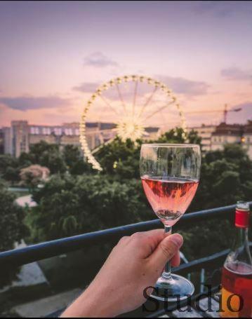 Panorama Apartments Βουδαπέστη Εξωτερικό φωτογραφία