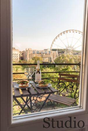 Panorama Apartments Βουδαπέστη Εξωτερικό φωτογραφία